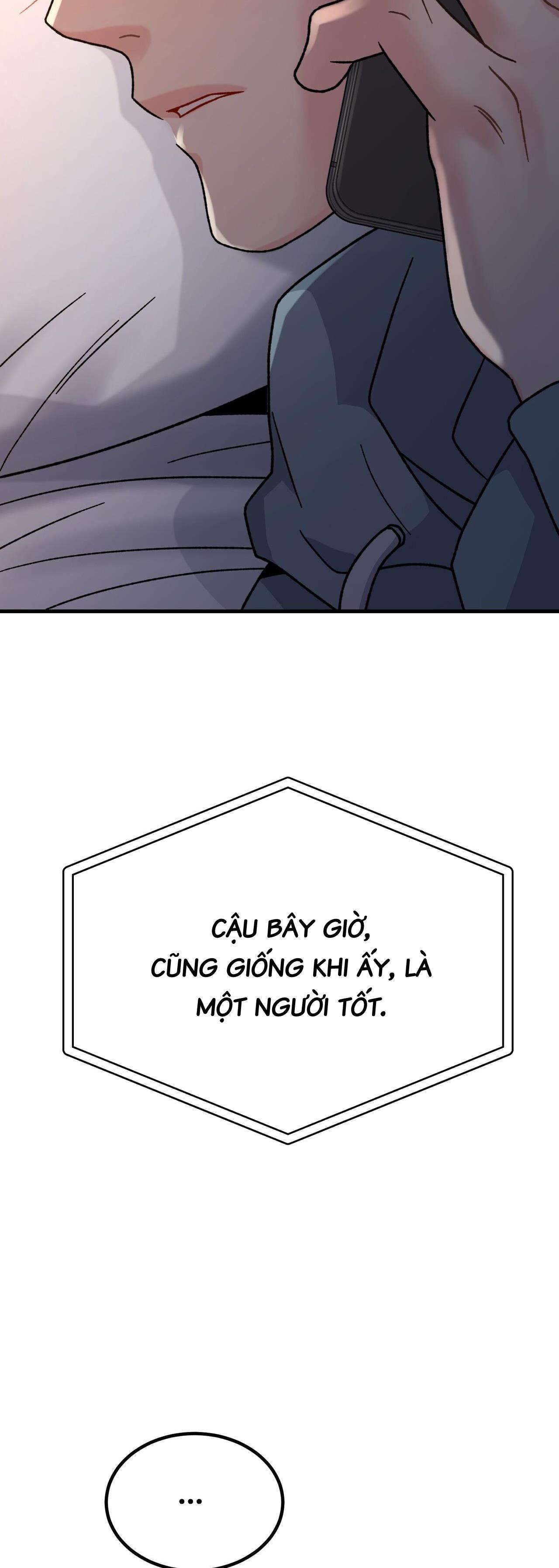 CẬU KHÔNG PHẢI LÀ GU CỦA TÔI - Chap 3