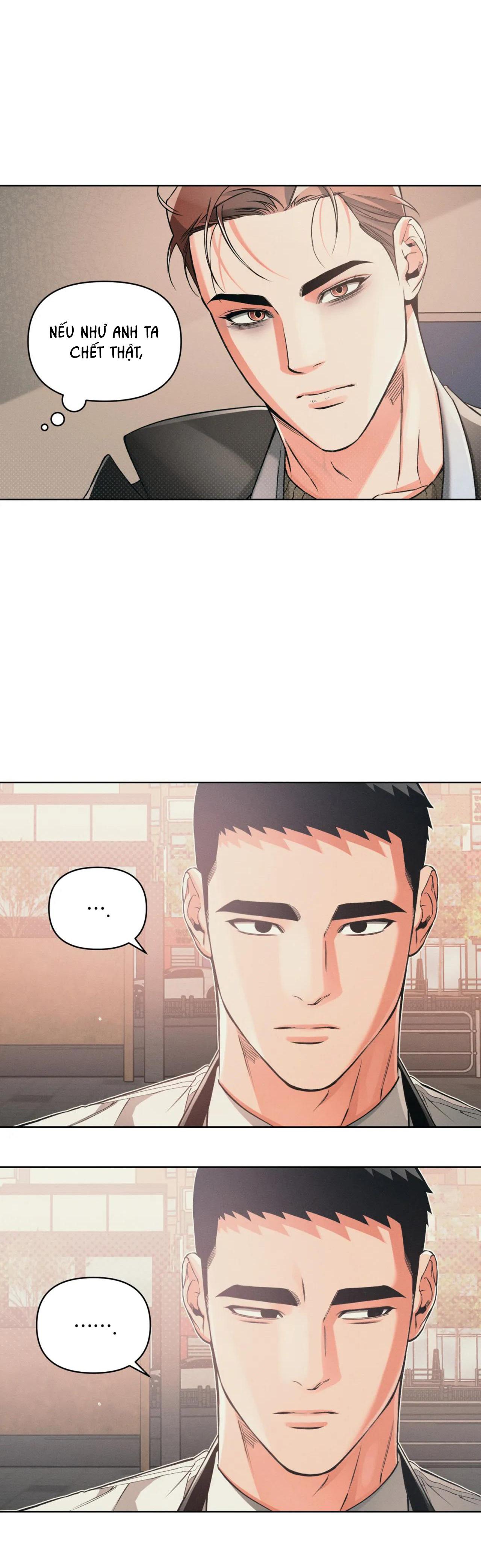 CẨN THẬN TRĂNG TRÒN THÁNG 3 ĐẤY - Chap 51