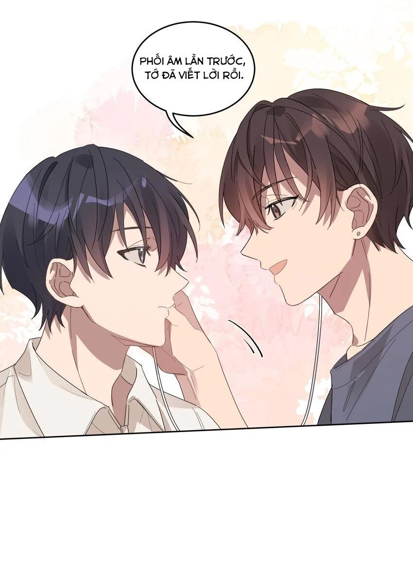 Năm tháng qua - Chap 16