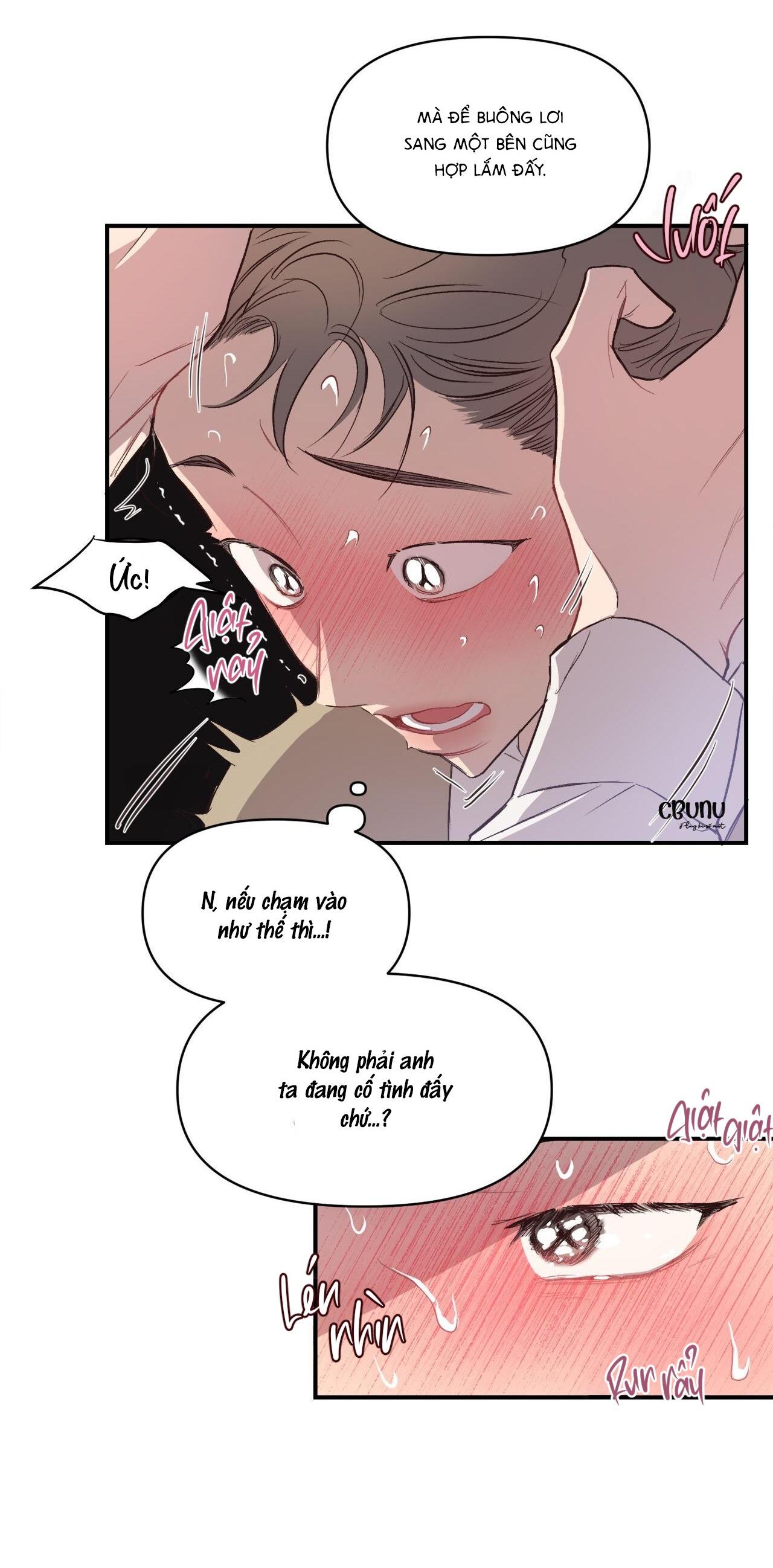 (CBunu) Bí Mật Của Mái Tóc - Chap 9
