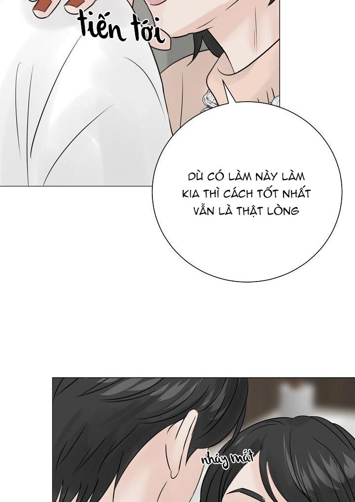 Ở LẠI BÊN TÔI - Chap 37