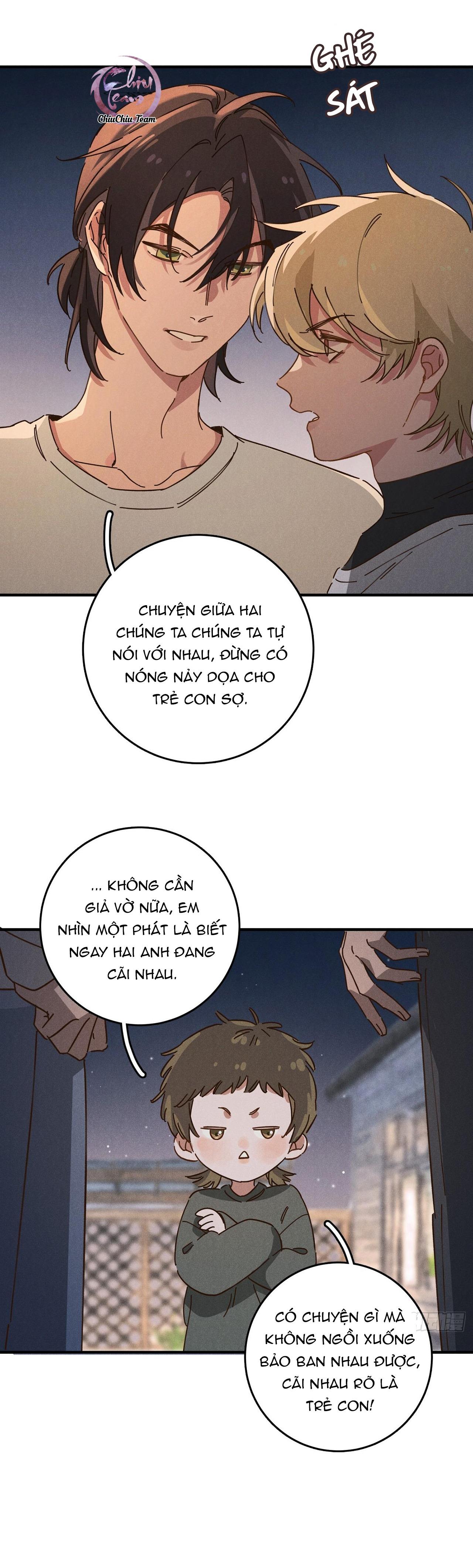 Ra Ruộng Ngô Với Anh Á, Còn Lâu! - Chap 8