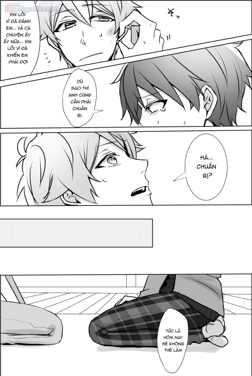 Tổng hợp boylove 18+ - Chap 303