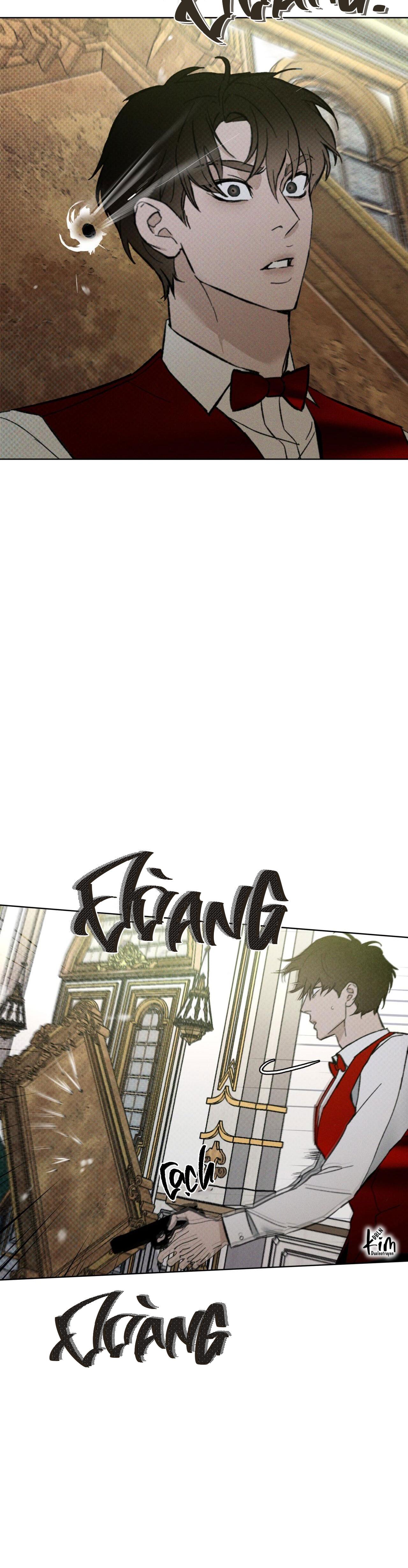 CODENAME ANASTASIA - Chap 18