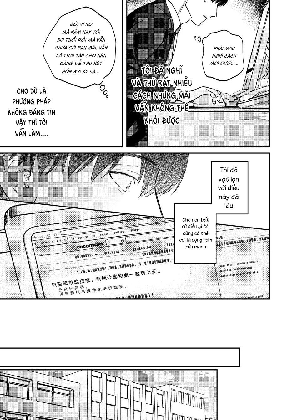 Oneshot ịch ịch - Chap 250