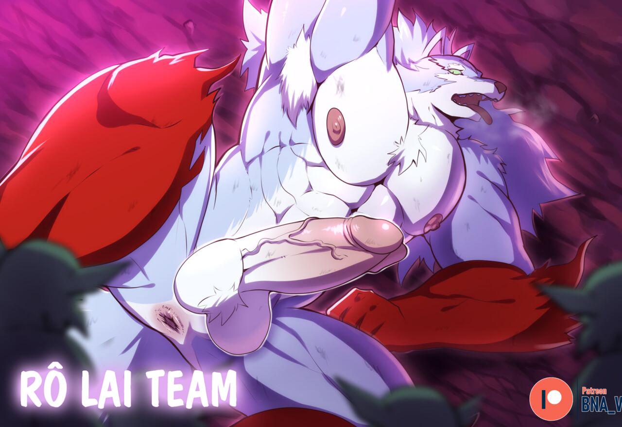 Oneshot Hỏny Nhà Rô Lai - Chap 81