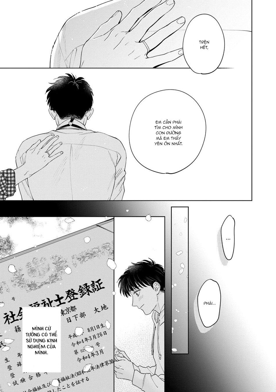 Con sói đội lốt cừu - Chap 11
