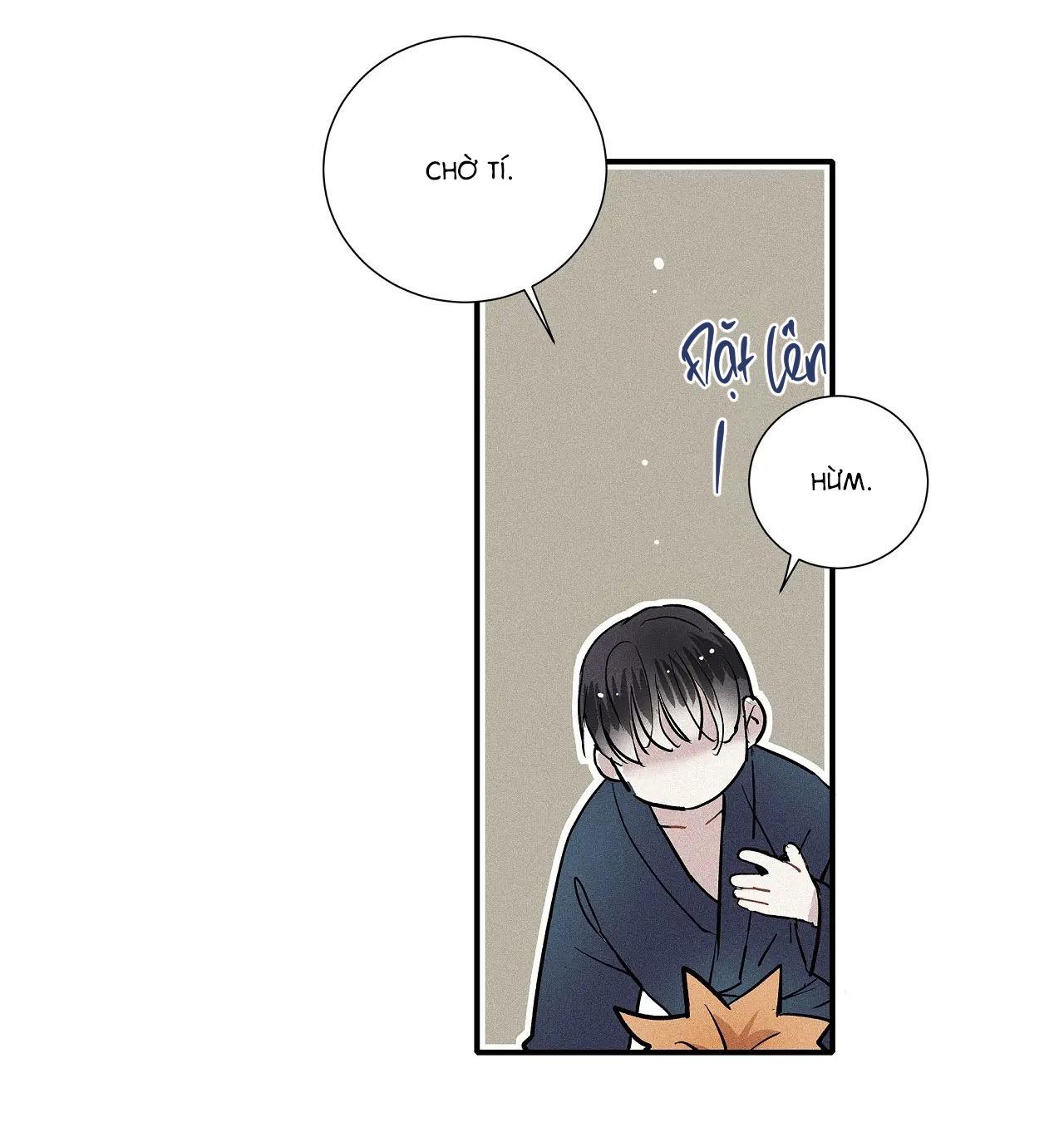 (CBunu) Tình yêu và danh vọng - Chap 34