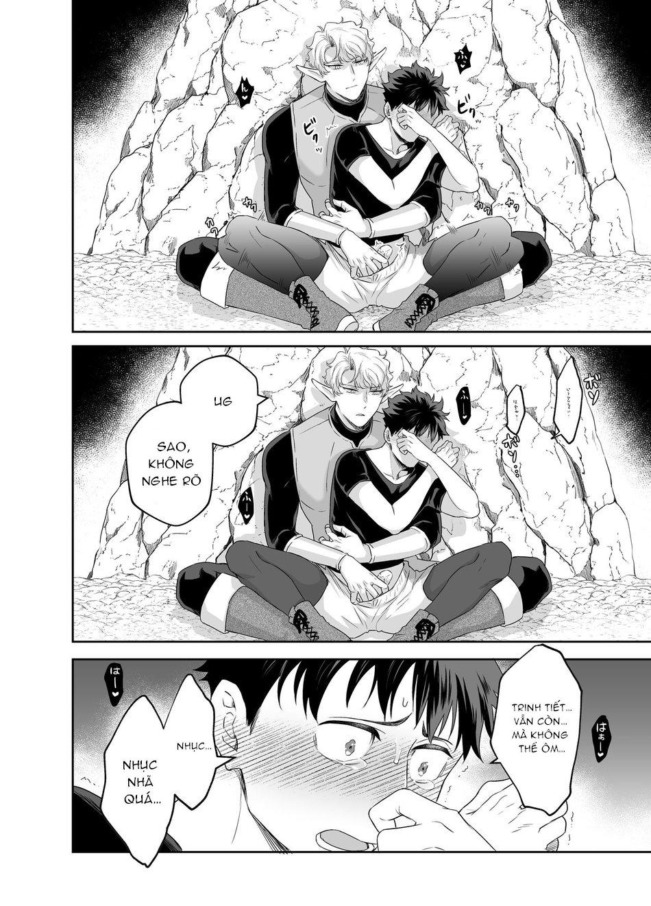 Oneshot hỏny - Chap 232