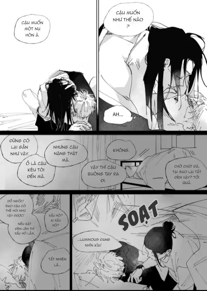 Tổng hợp truyện Oneshot và Doujinshi theo yêu cầu - Chap 159