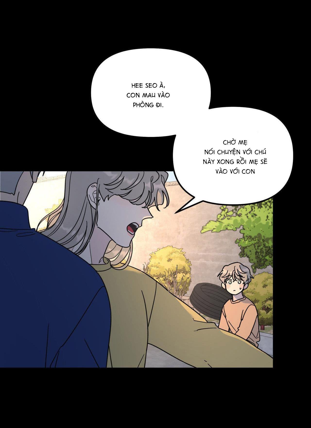 (CBunu) Cây Không Có Rễ - Chap 38