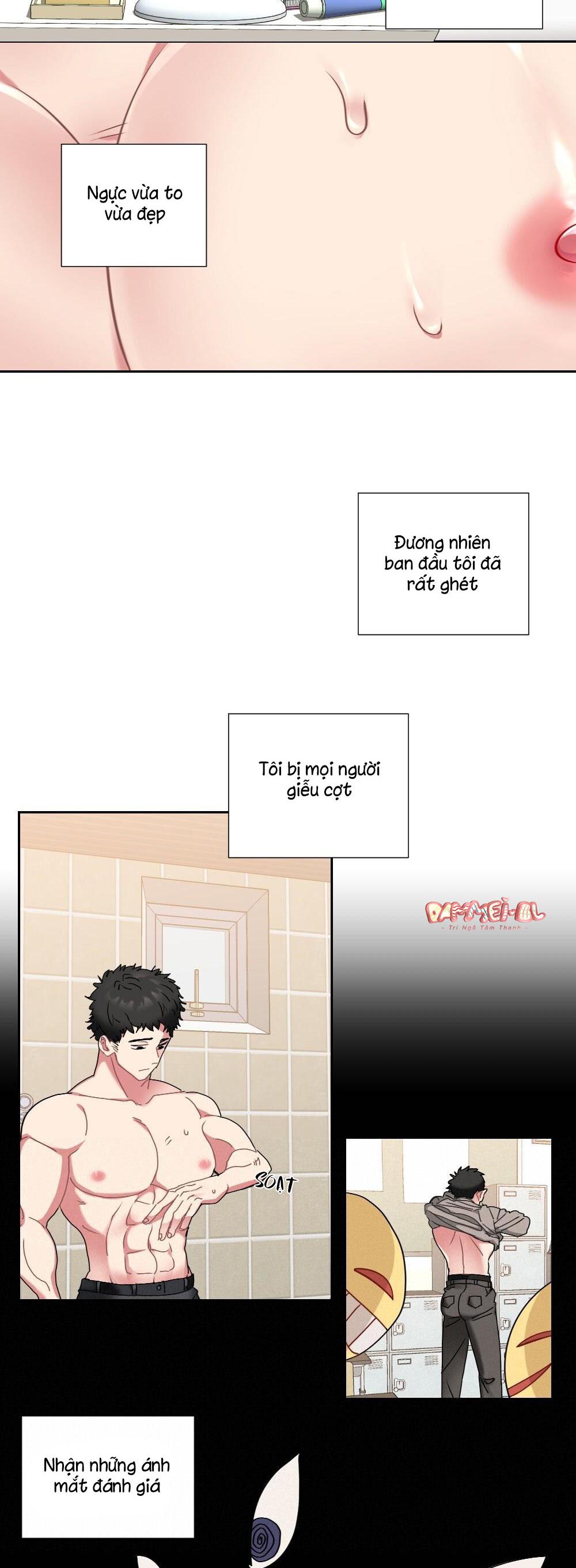 TUYỂN TẬP DÚ BỰ - Chap 0