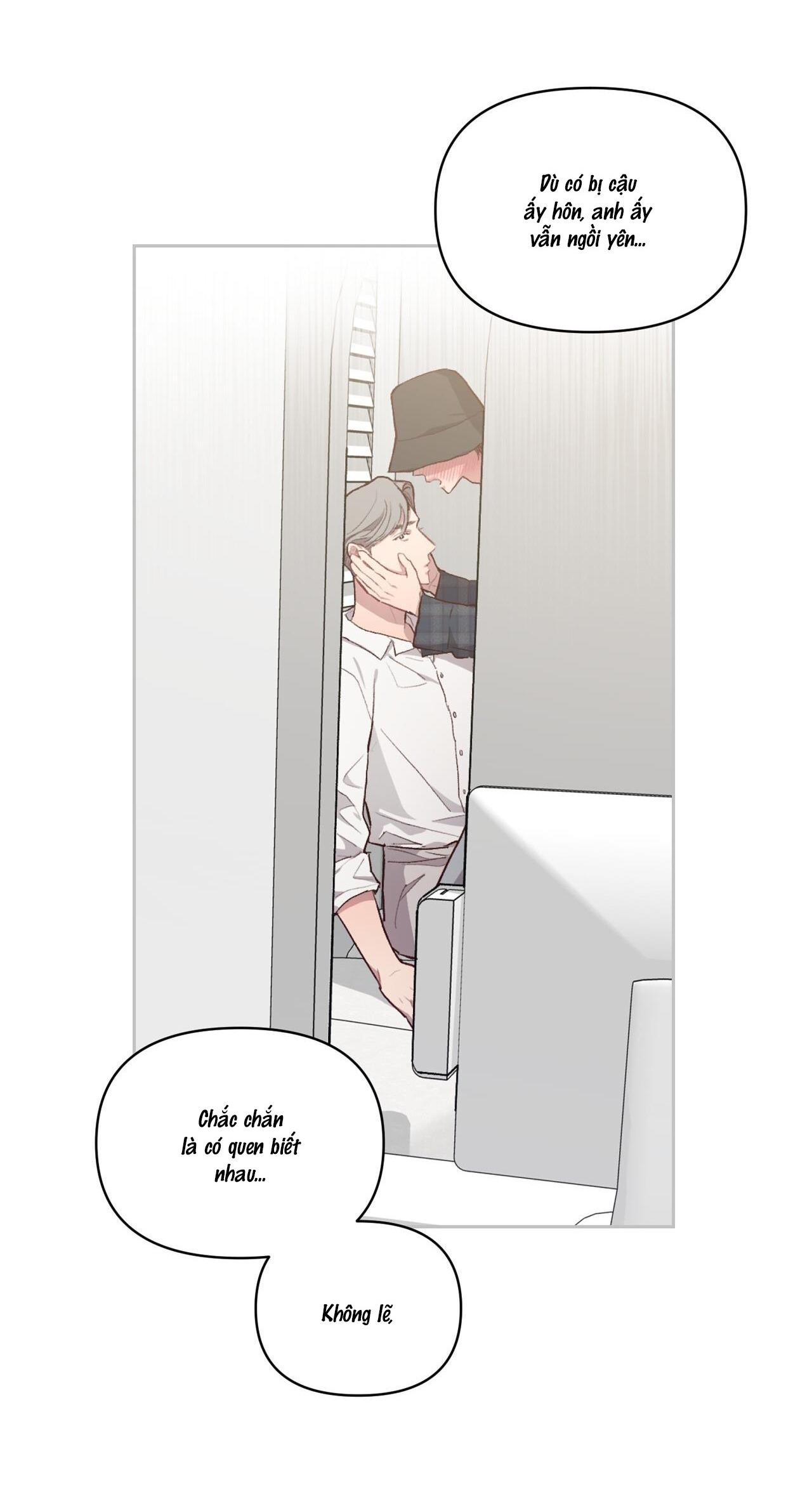 (CBunu) Bí Mật Của Mái Tóc - Chap 17