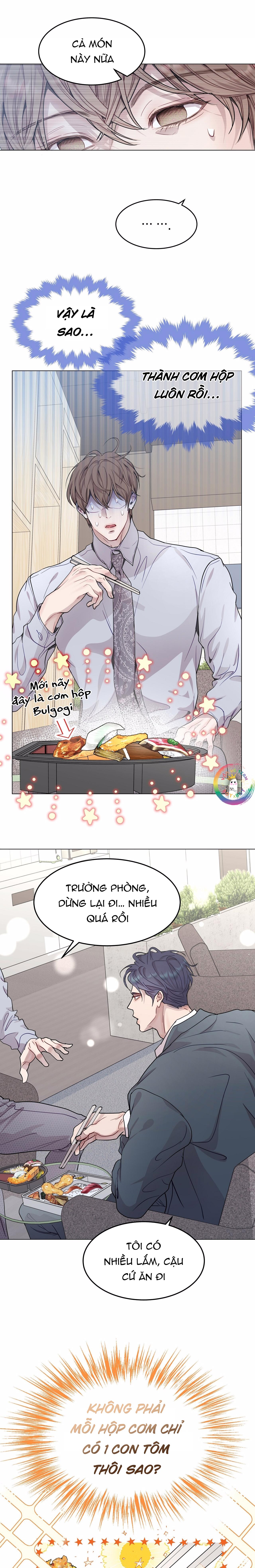Vị Kỷ - Chap 32