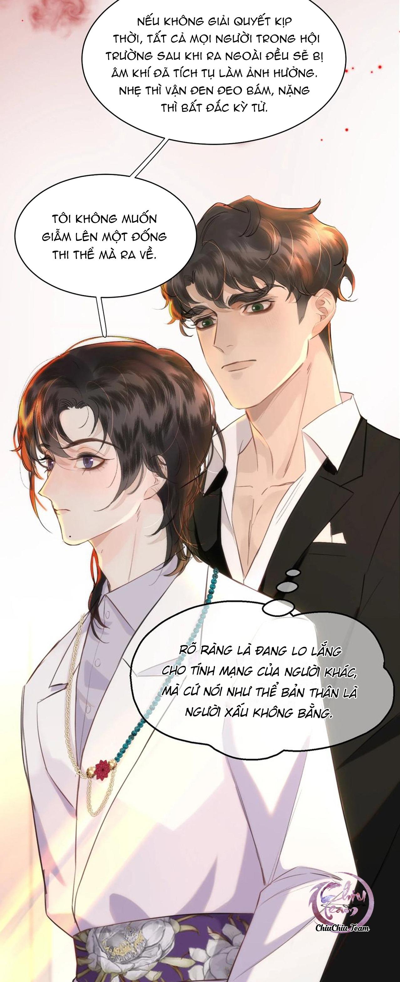 Không Thể Cưỡng Lại Người Yêu Dính Người - Chap 14