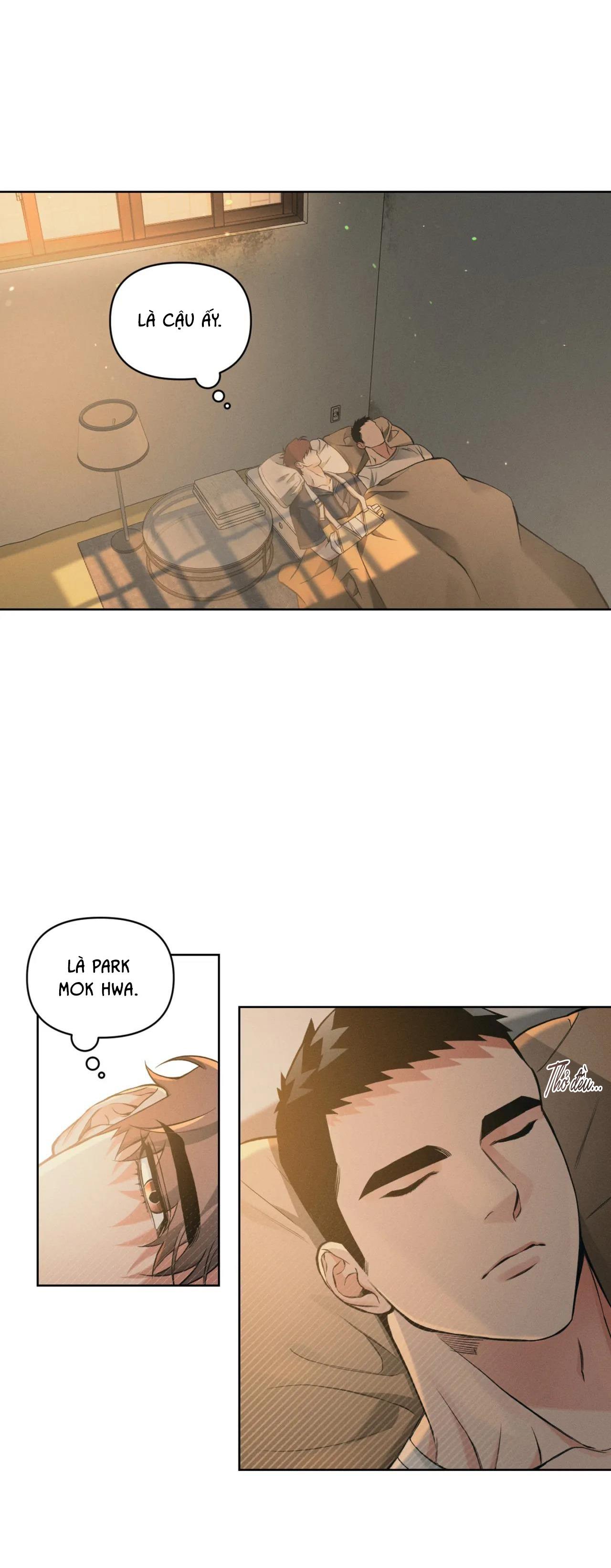 CẨN THẬN TRĂNG TRÒN THÁNG 3 ĐẤY - Chap 48