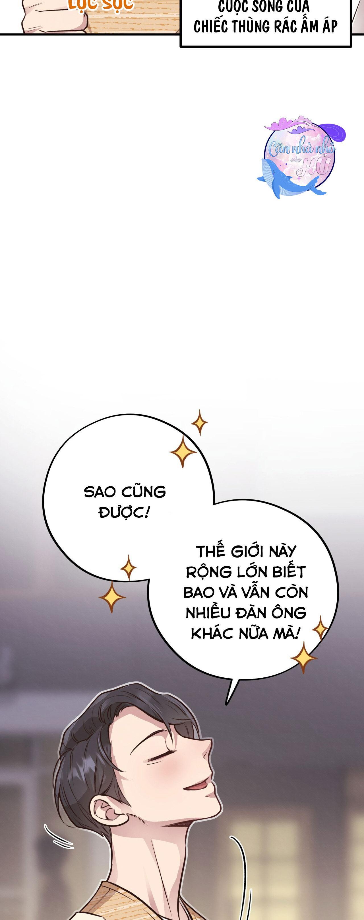 MẬT GẤU - Chap 24