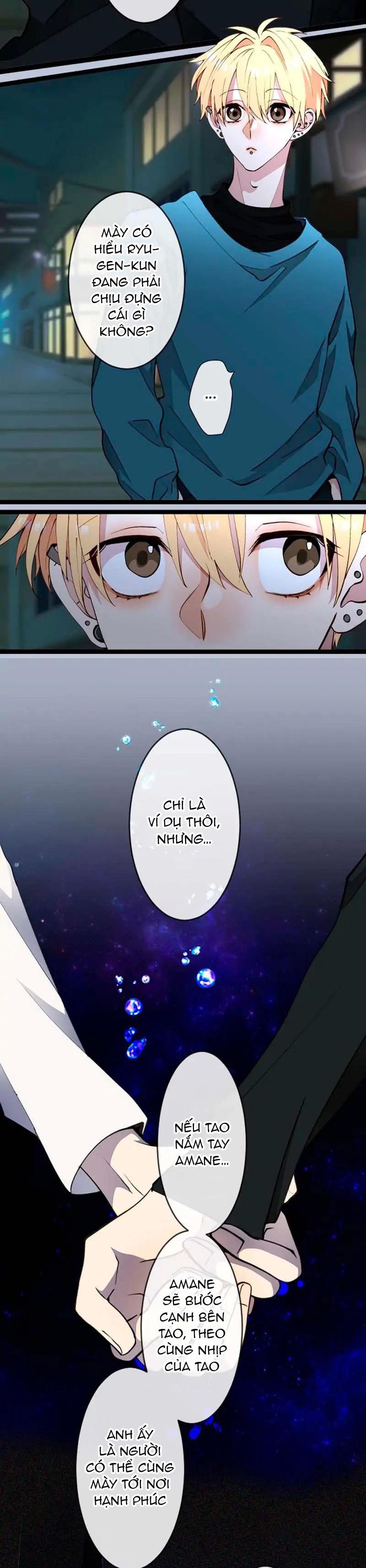 Kẻ Theo Dõi Biến Thái Của Tôi - Chap 74