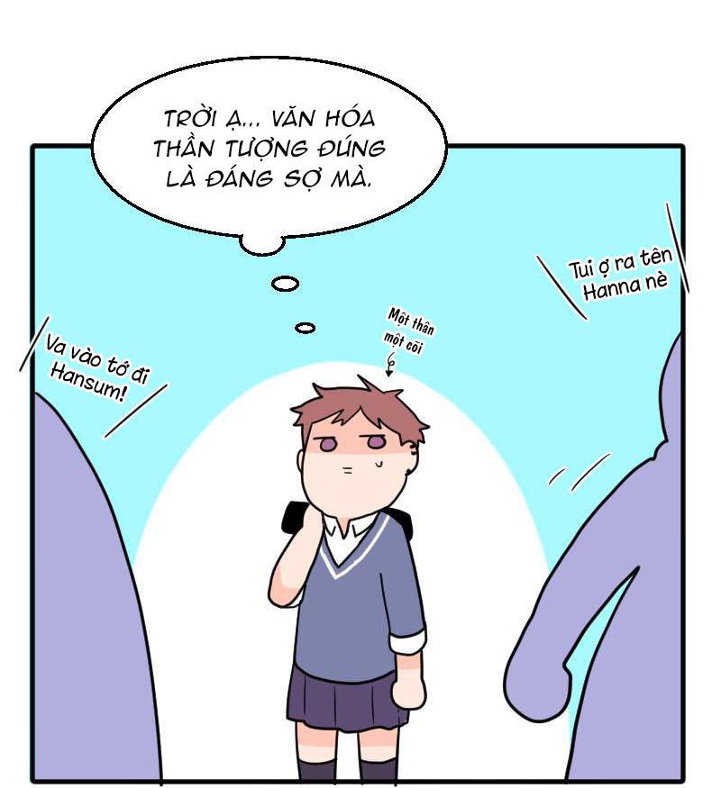 Truyện Ngôn Nhưng Không Ngôn Lắm - Chap 36