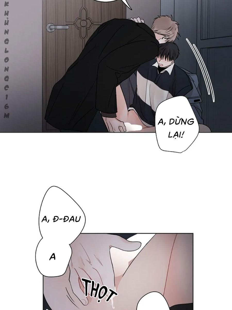 Tiền Bối, Chúng Ta Cần Nói Chuyện - Chap 28