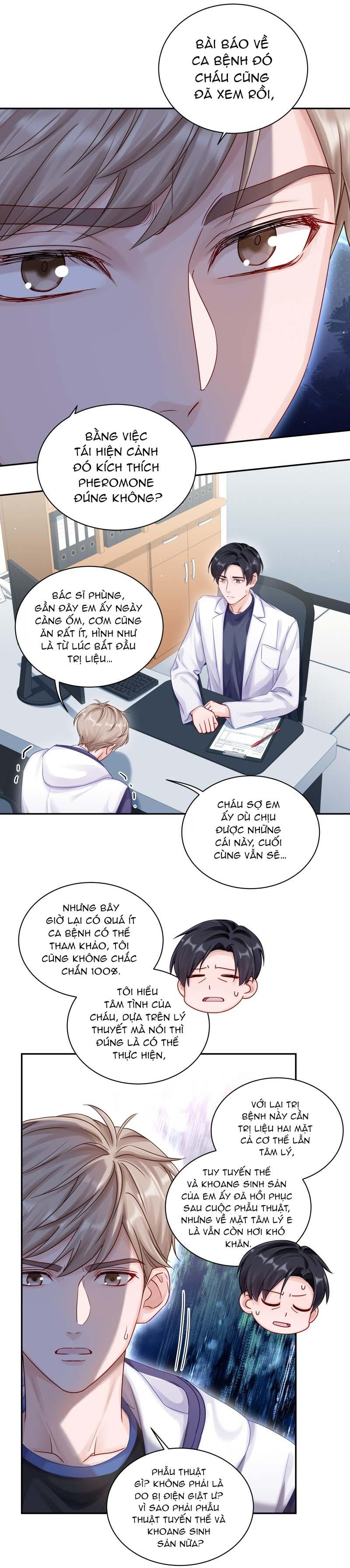(END) Để Ý Tôi Một Chút Đi Mà - Chap 47 - Trang 24