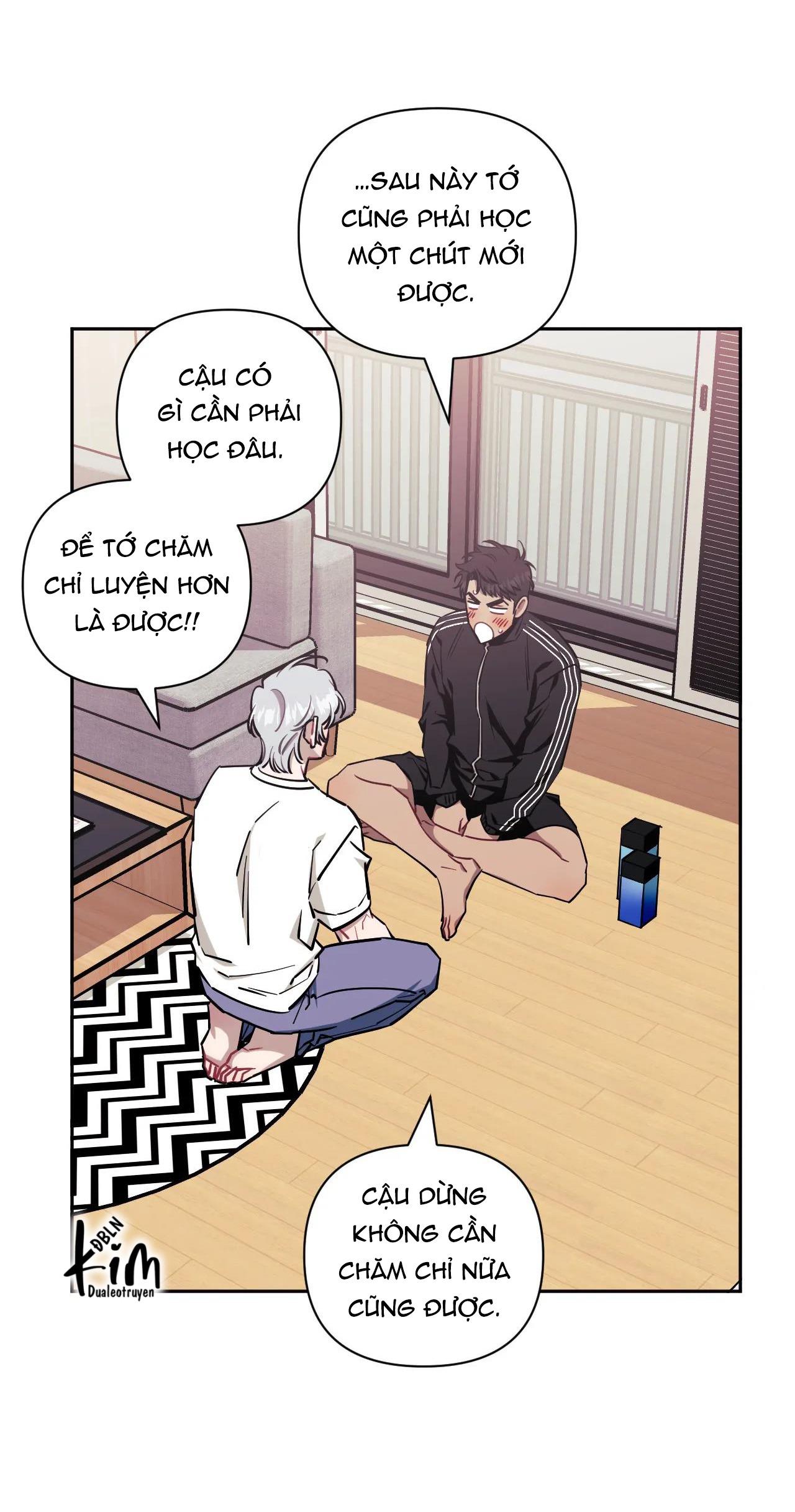 HƠN CẢ BẠN BÈ - Chap 66