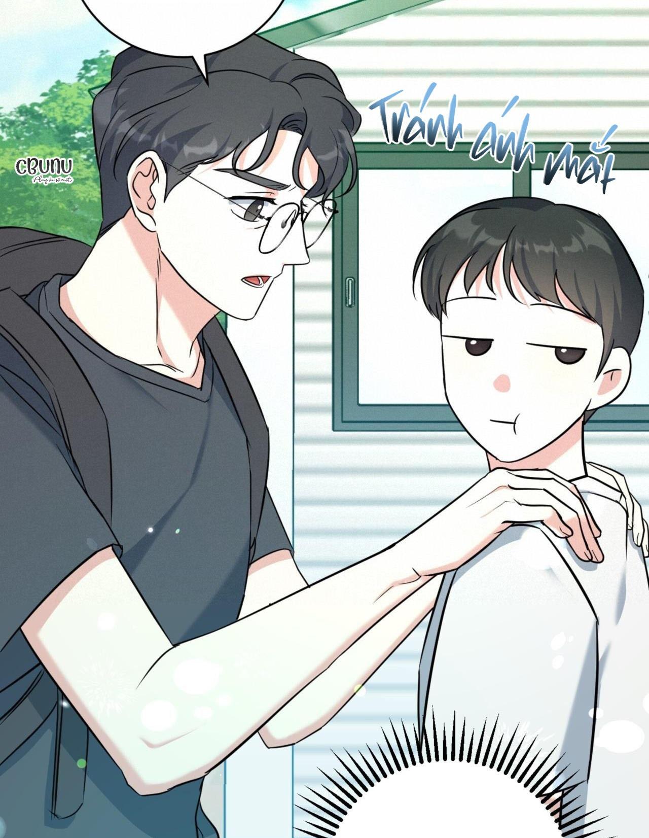 (CBunu) Khu Rừng Tĩnh Lặng - Chap 4