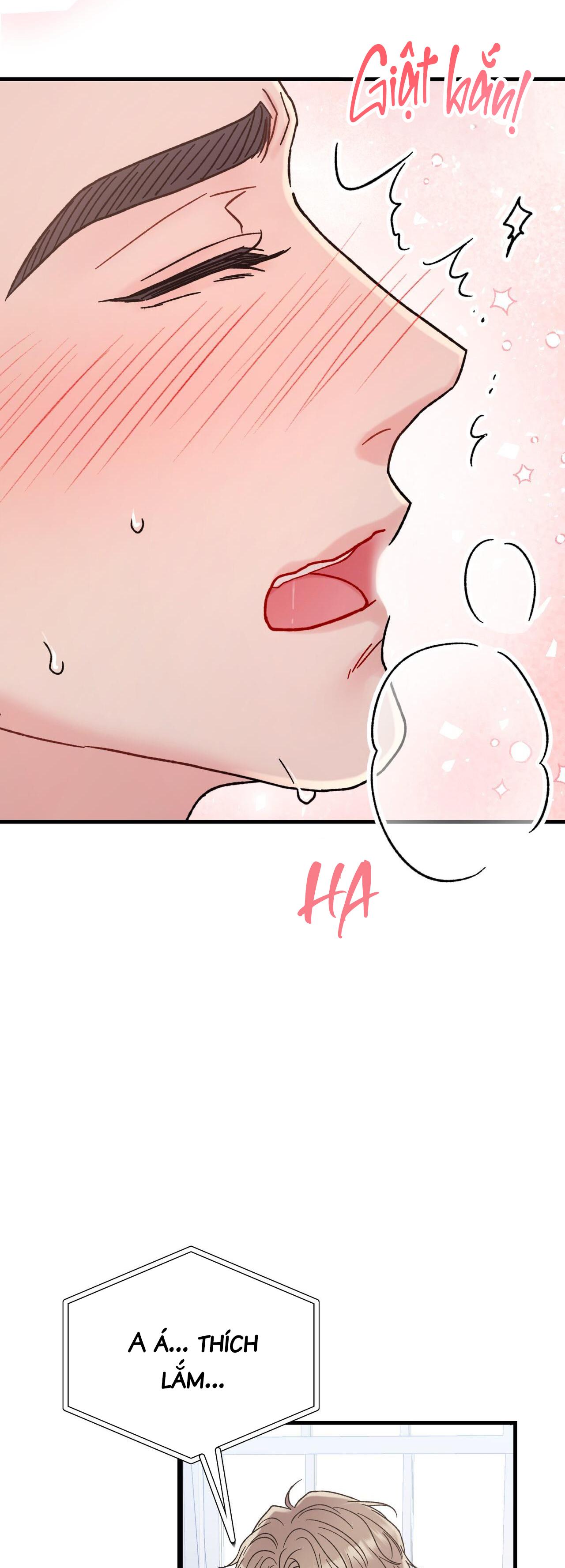 CẬU KHÔNG PHẢI LÀ GU CỦA TÔI - Chap 6