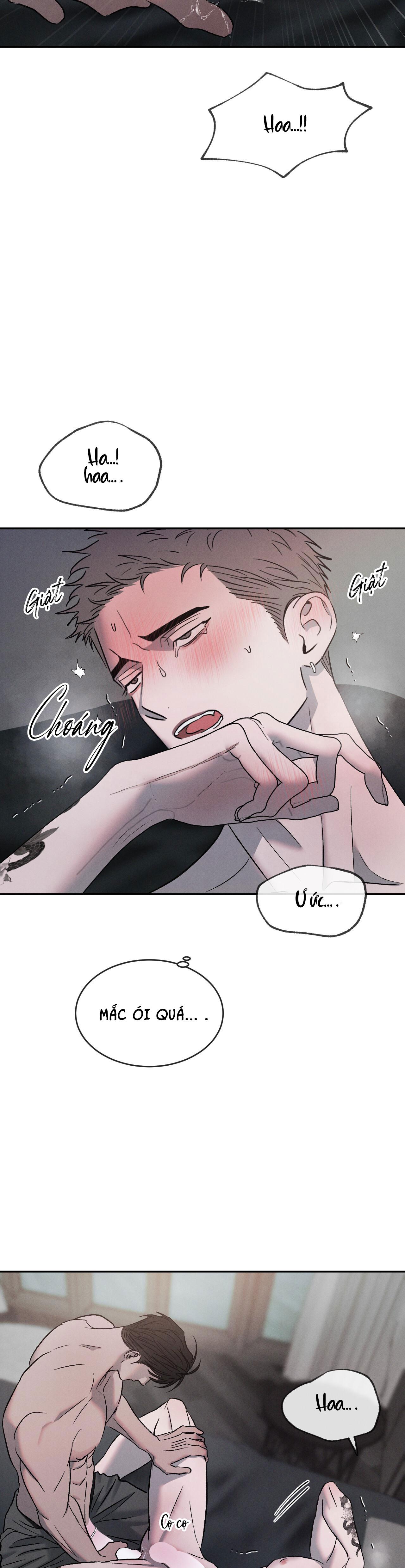 TƯƠNG PHẢN - Chap 61