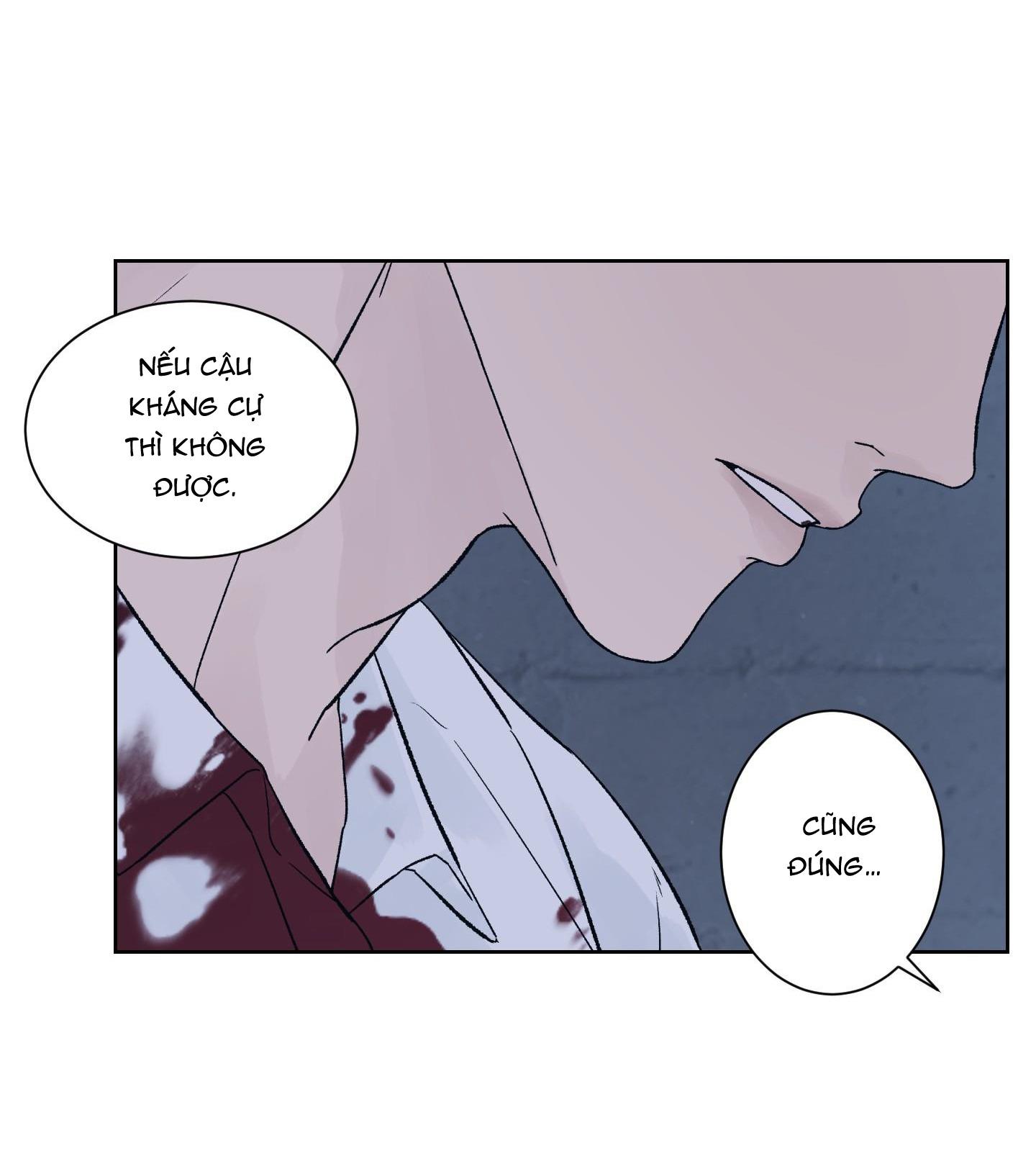 ĐÊM KINH HOÀNG - Chap 5