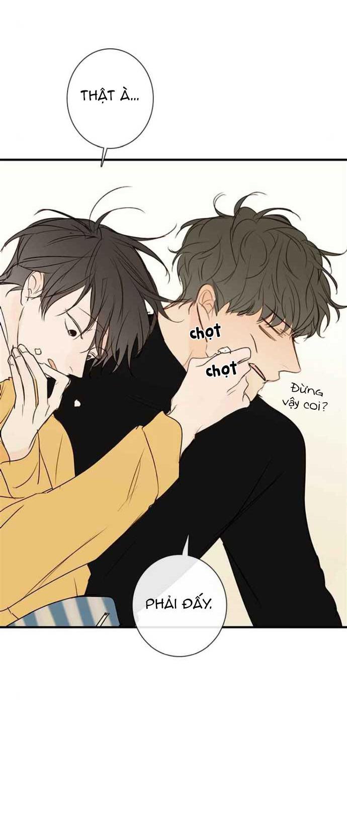 Thiên Đường Táo Xanh - Chap 67