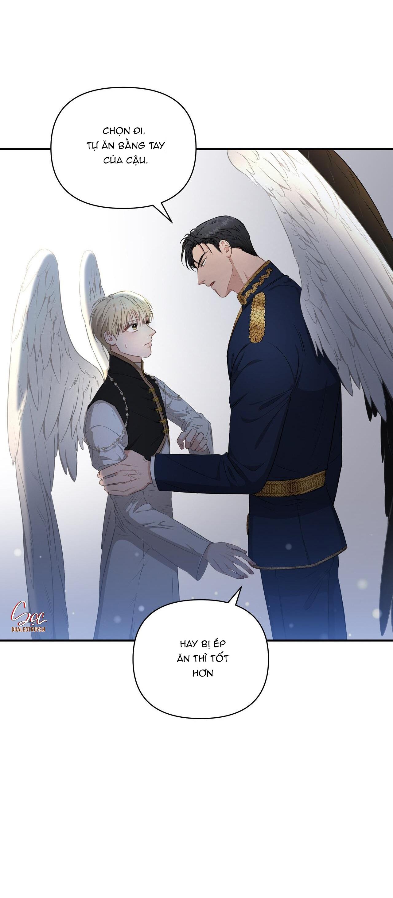 CÁCH TỒN TẠI NHƯ MỘT NGƯỜI CHƠI - Chap 6