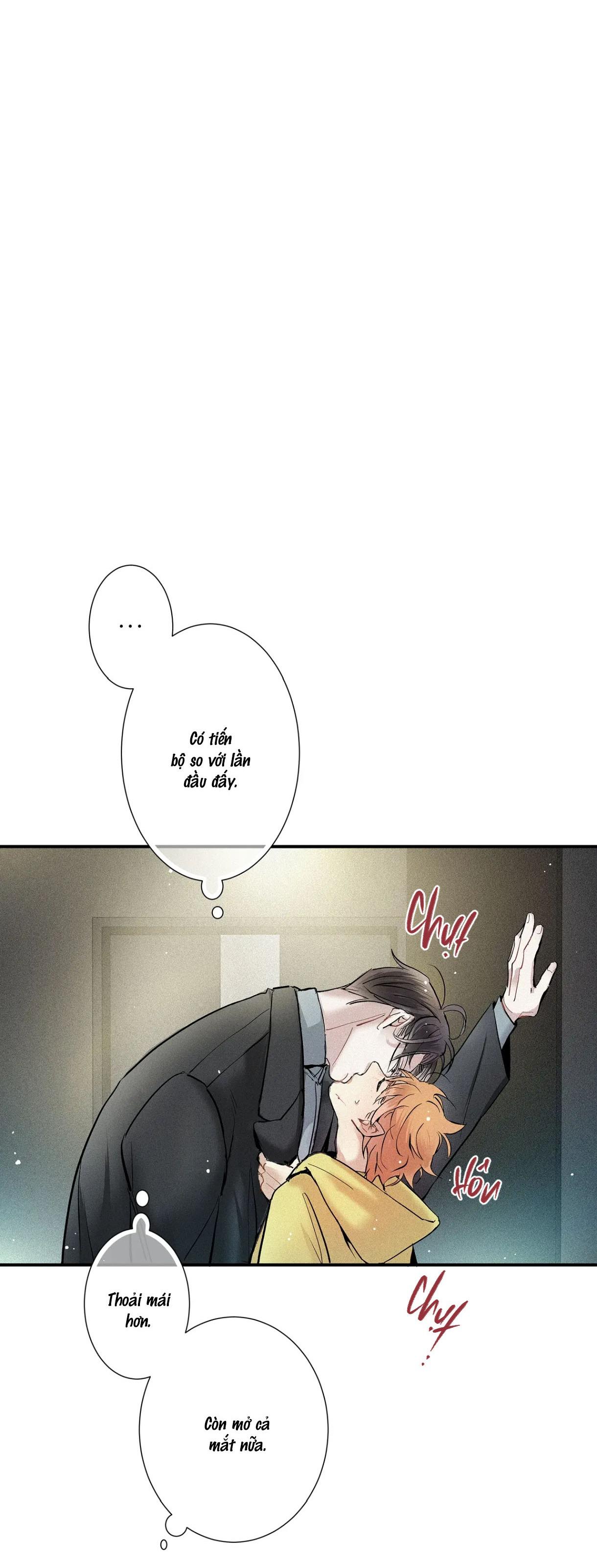 (CBunu) Tình yêu và danh vọng - Chap 33