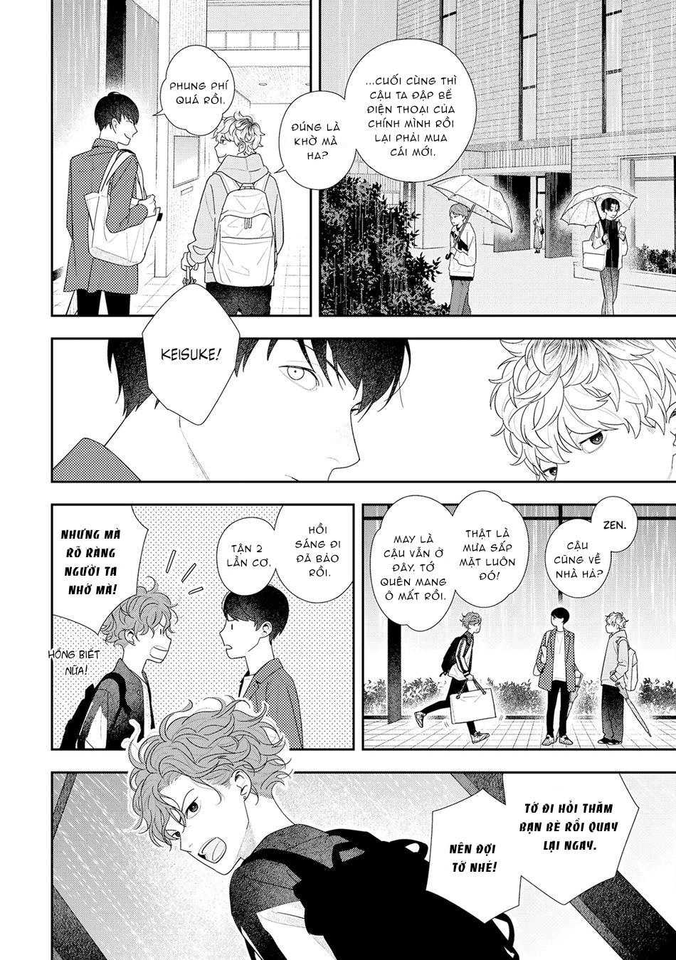 Tổng hợp oneshot - Chap 160