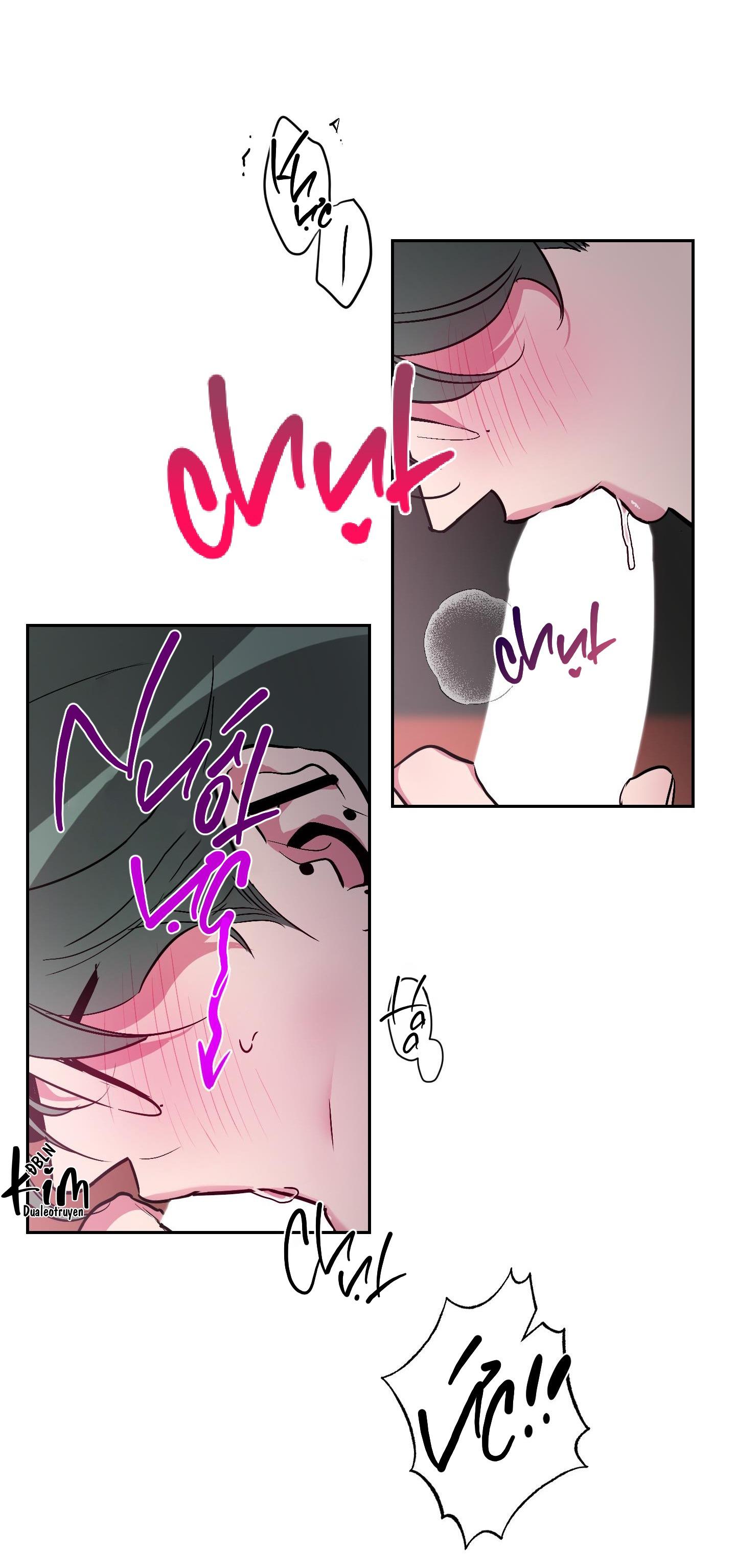 ANH, HÌNH NHƯ EM TĂNG CÂN RỒI - Chap 8