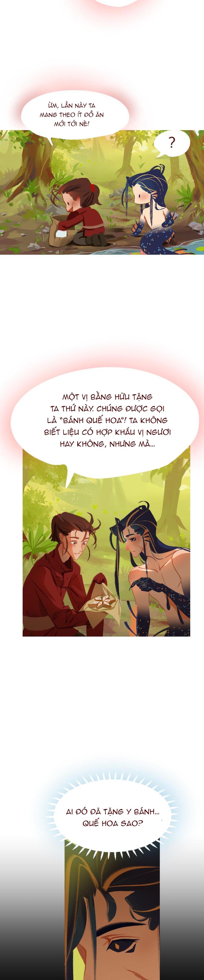 SẢI DÀI CỨU RỖI - Chap 16