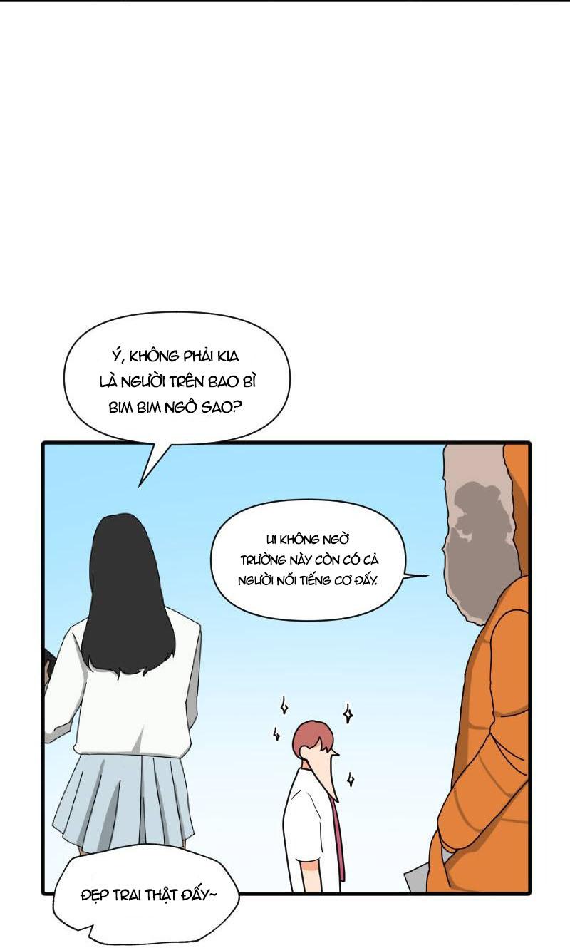 Truyện Ngôn Nhưng Không Ngôn Lắm - Chap 43