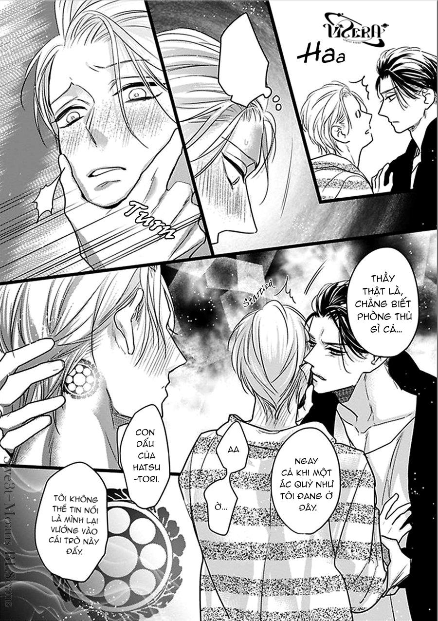 Trăng Sáng Xuất Hiện Nơi Khu Rừng Huyền Bí - Chap 3