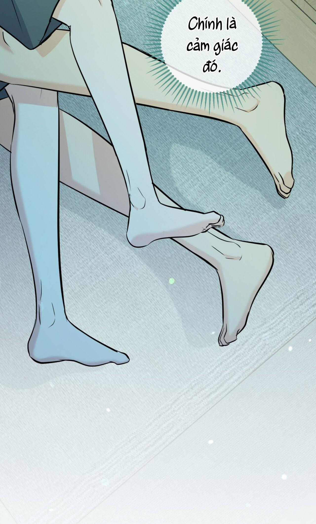 KHU RỪNG NGỌT NGÀO - Chap 7