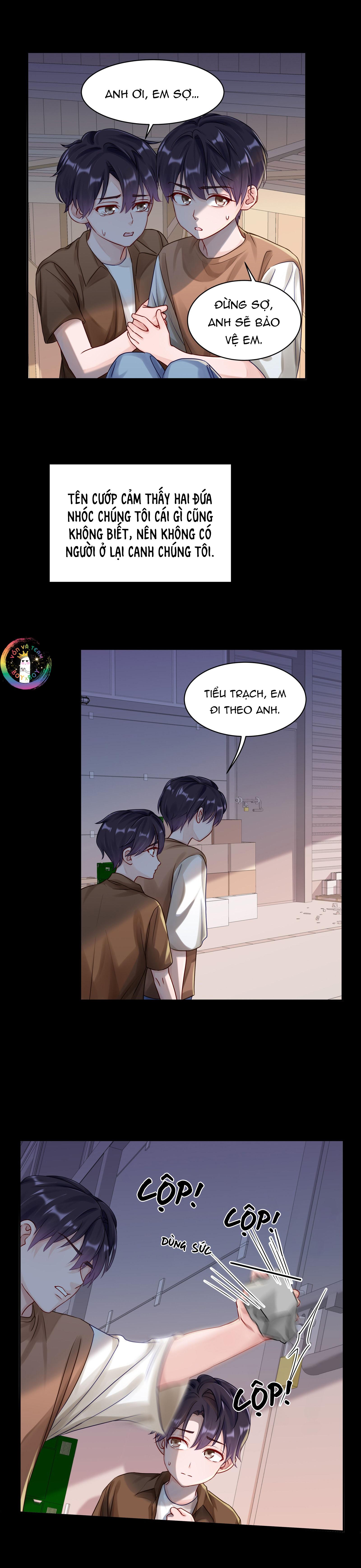 (END) Để Ý Tôi Một Chút Đi Mà - Chap 46