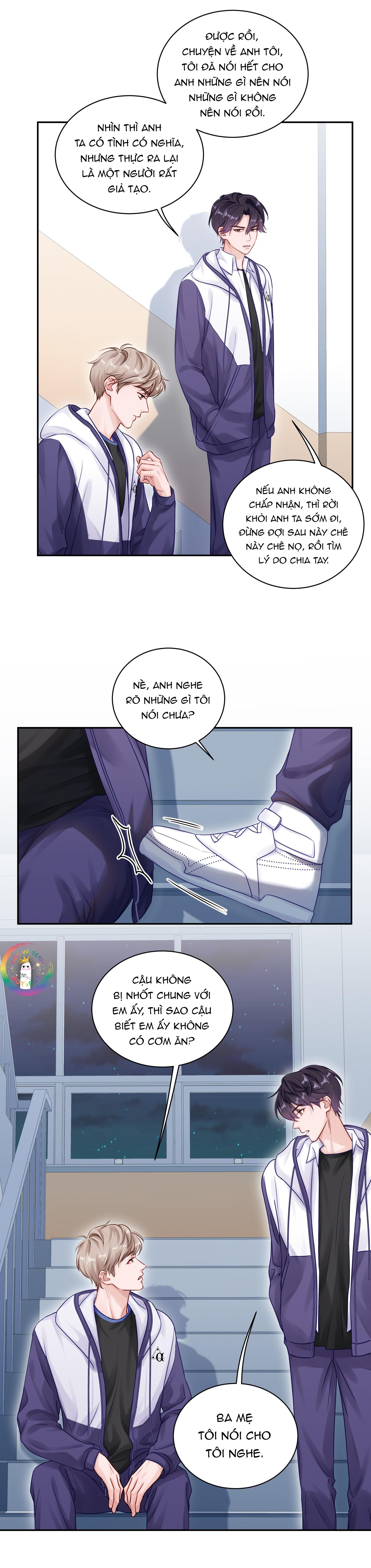 (END) Để Ý Tôi Một Chút Đi Mà - Chap 46