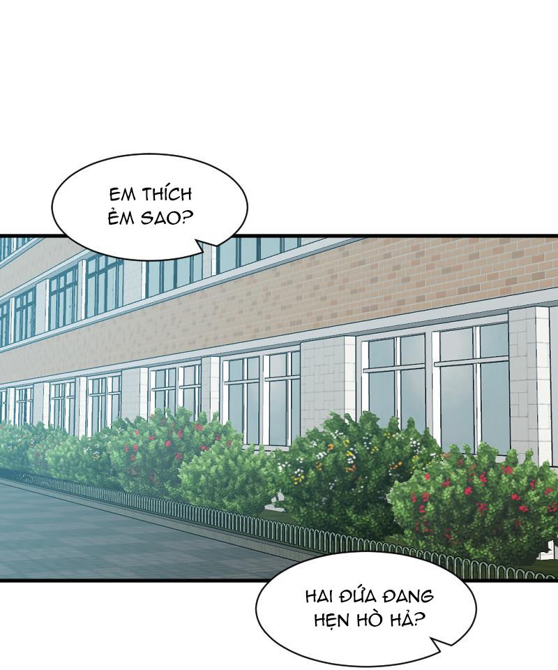 Truyện Ngôn Nhưng Không Ngôn Lắm - Chap 35