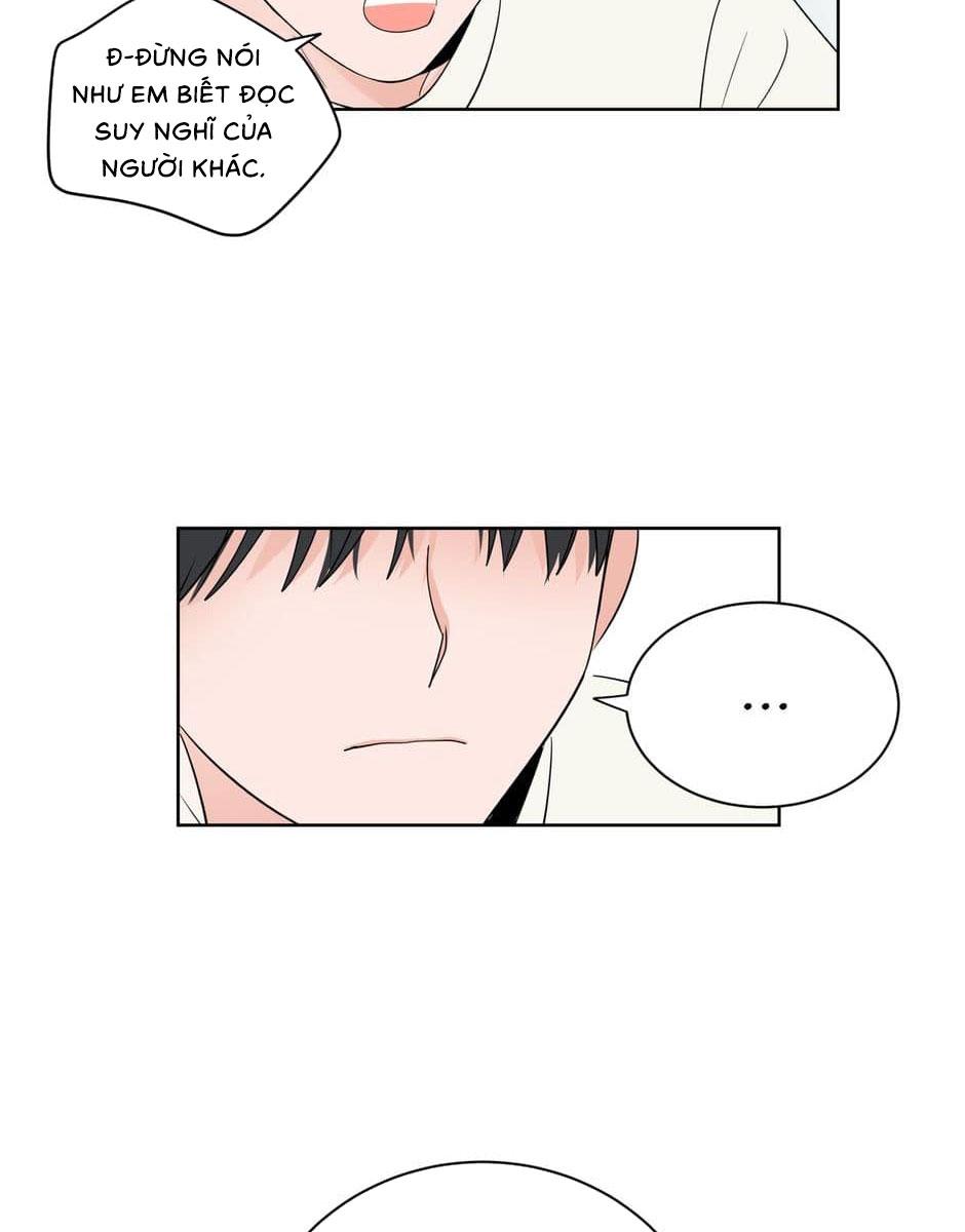 Tiền Bối, Chúng Ta Cần Nói Chuyện - Chap 30