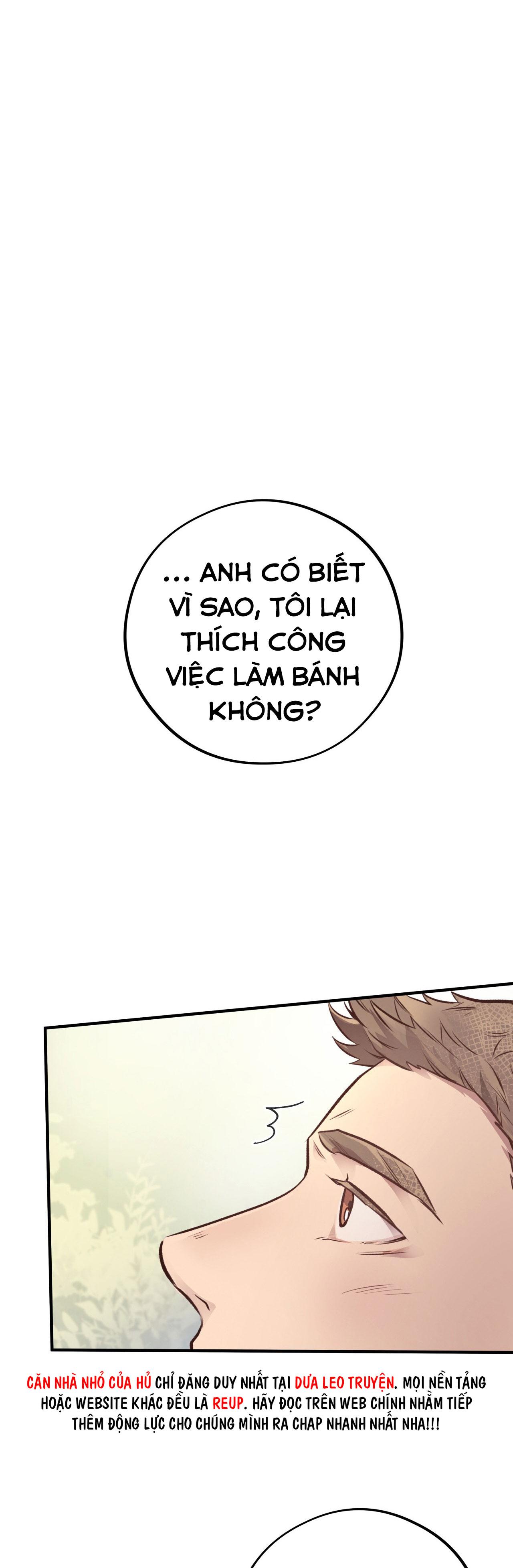 MẬT GẤU - Chap 25