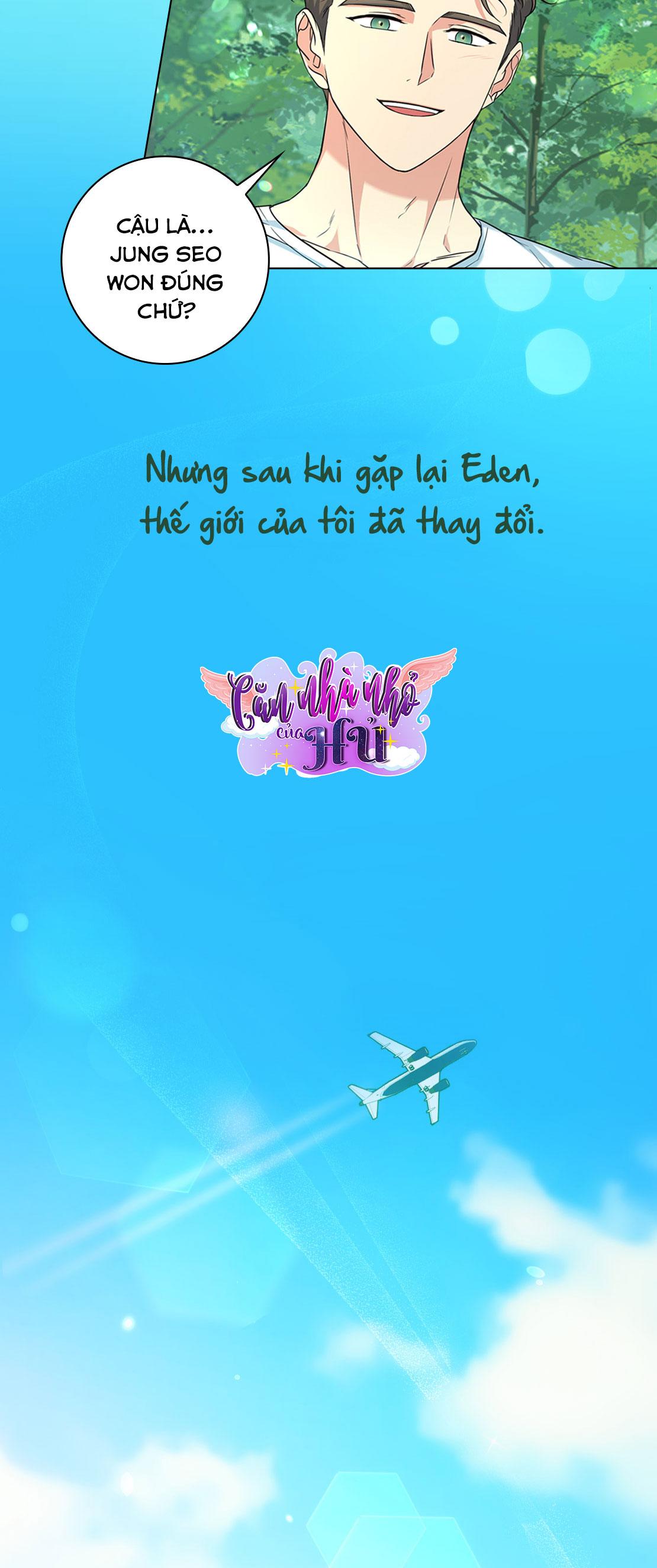 KHU RỪNG NGỌT NGÀO - Chap 0