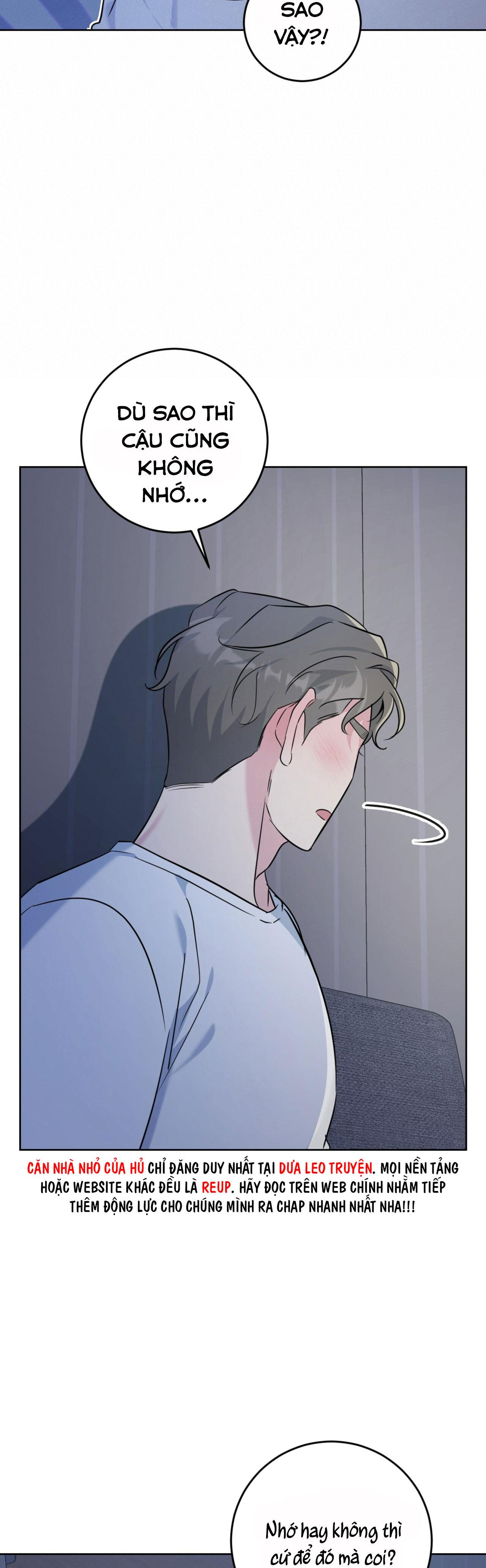 KHU RỪNG NGỌT NGÀO - Chap 7