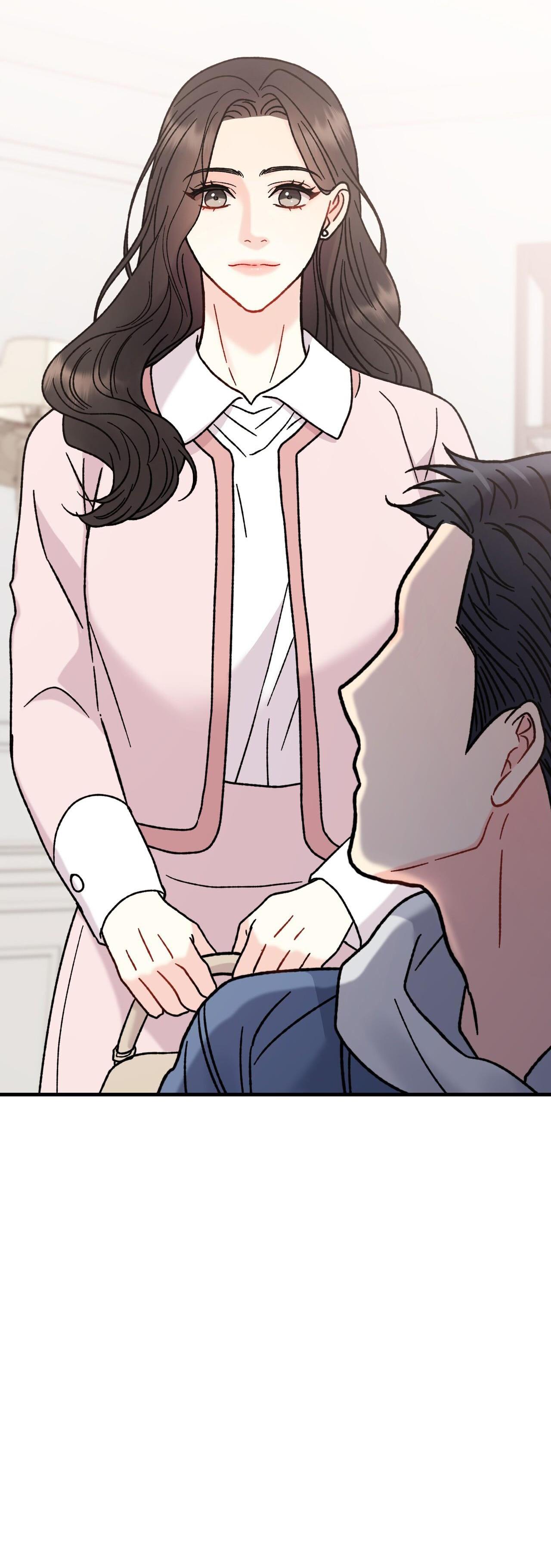 CẬU KHÔNG PHẢI LÀ GU CỦA TÔI - Chap 7