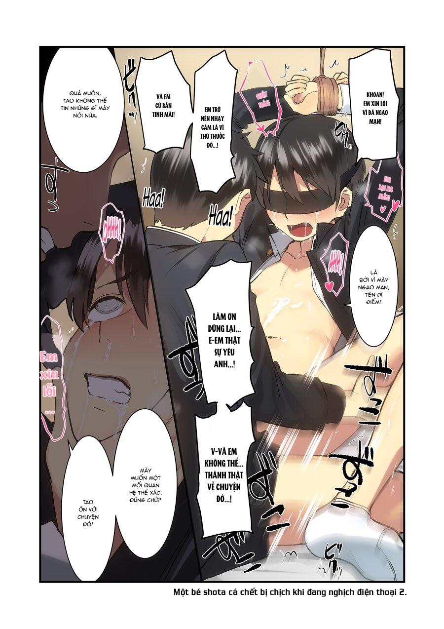 Oneshot Mặn Chát - Chap 89