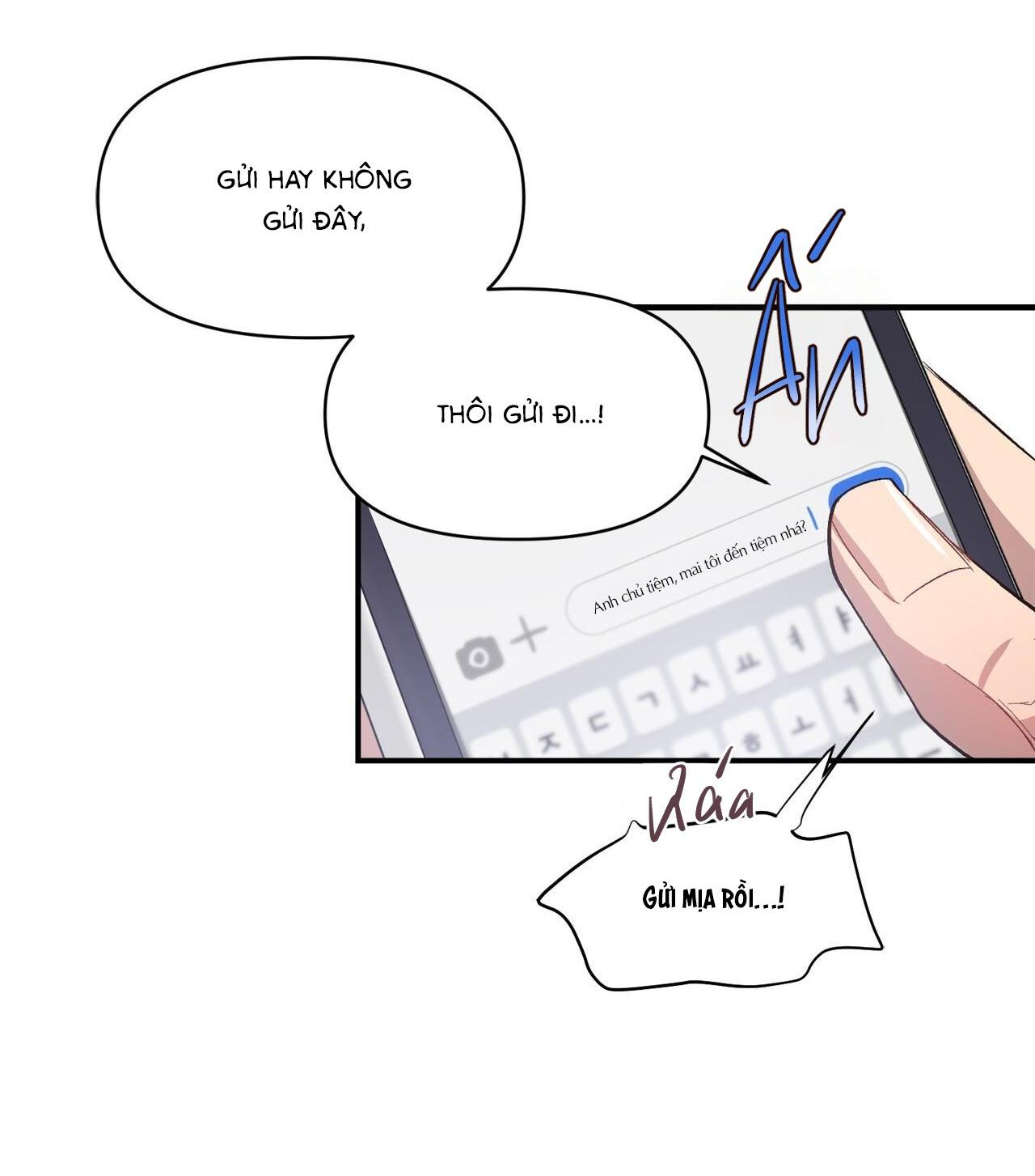 (CBunu) Bí Mật Của Mái Tóc - Chap 11