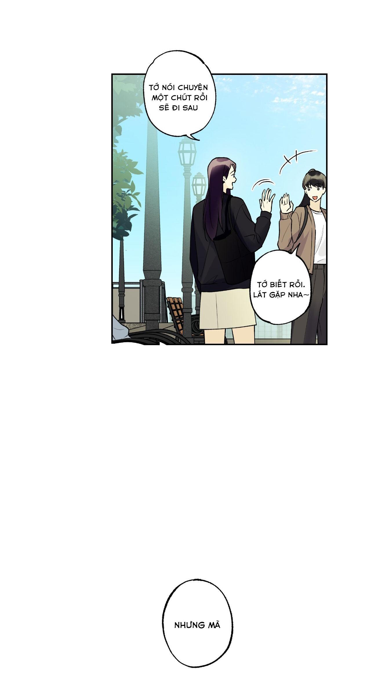 ĐỐI TỐT VỚI TÔI KHÓ VẬY SAO? - Chap 19